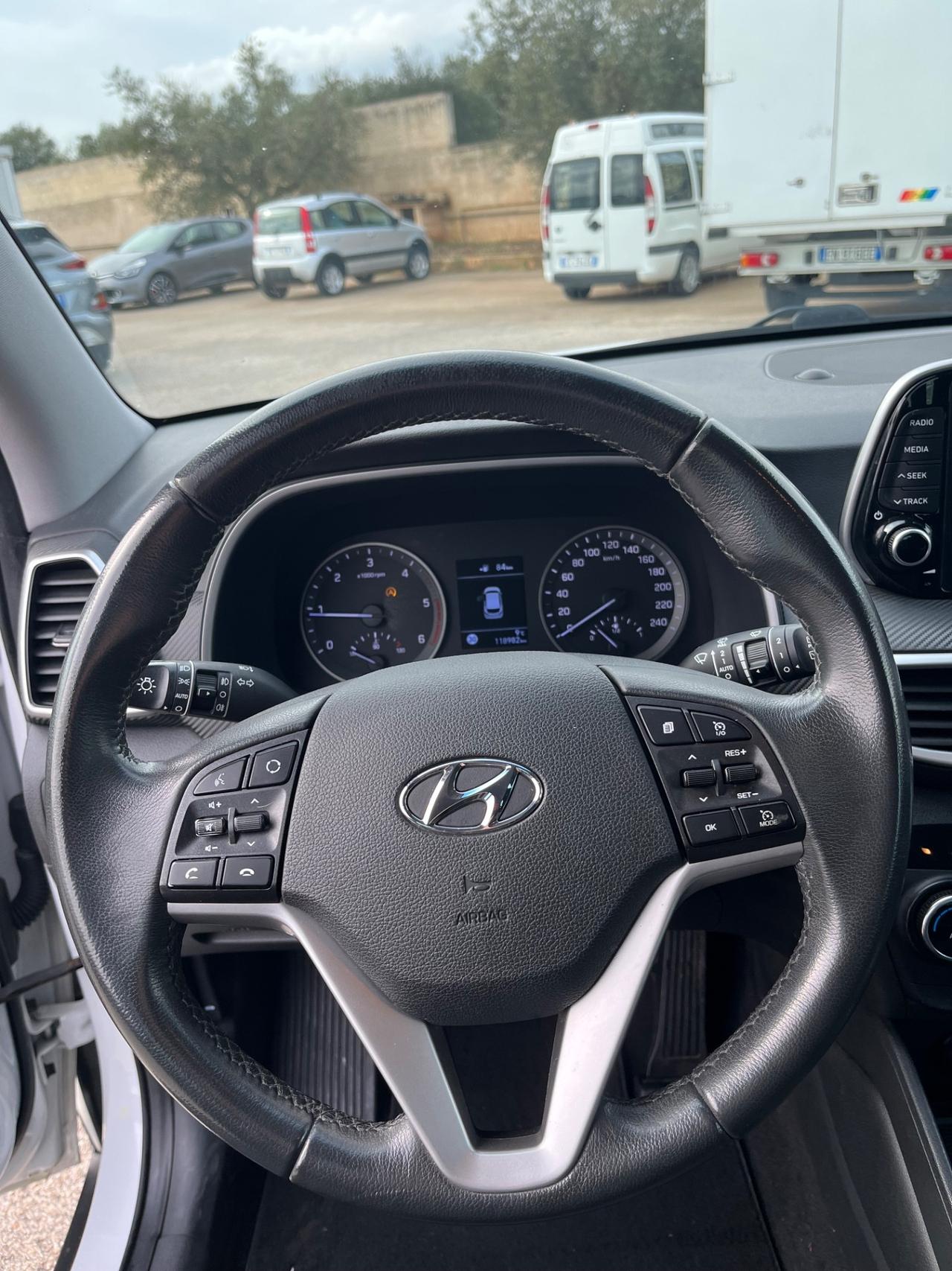 Hyundai Tucson 1.6 CRDi 136CV 48V XPrime