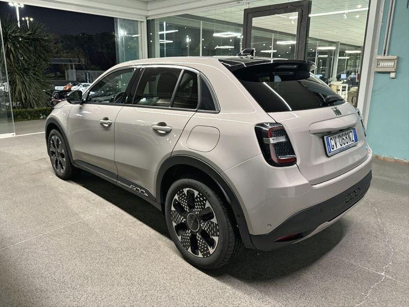 FIAT 600 Elettrica 156cv La Prima