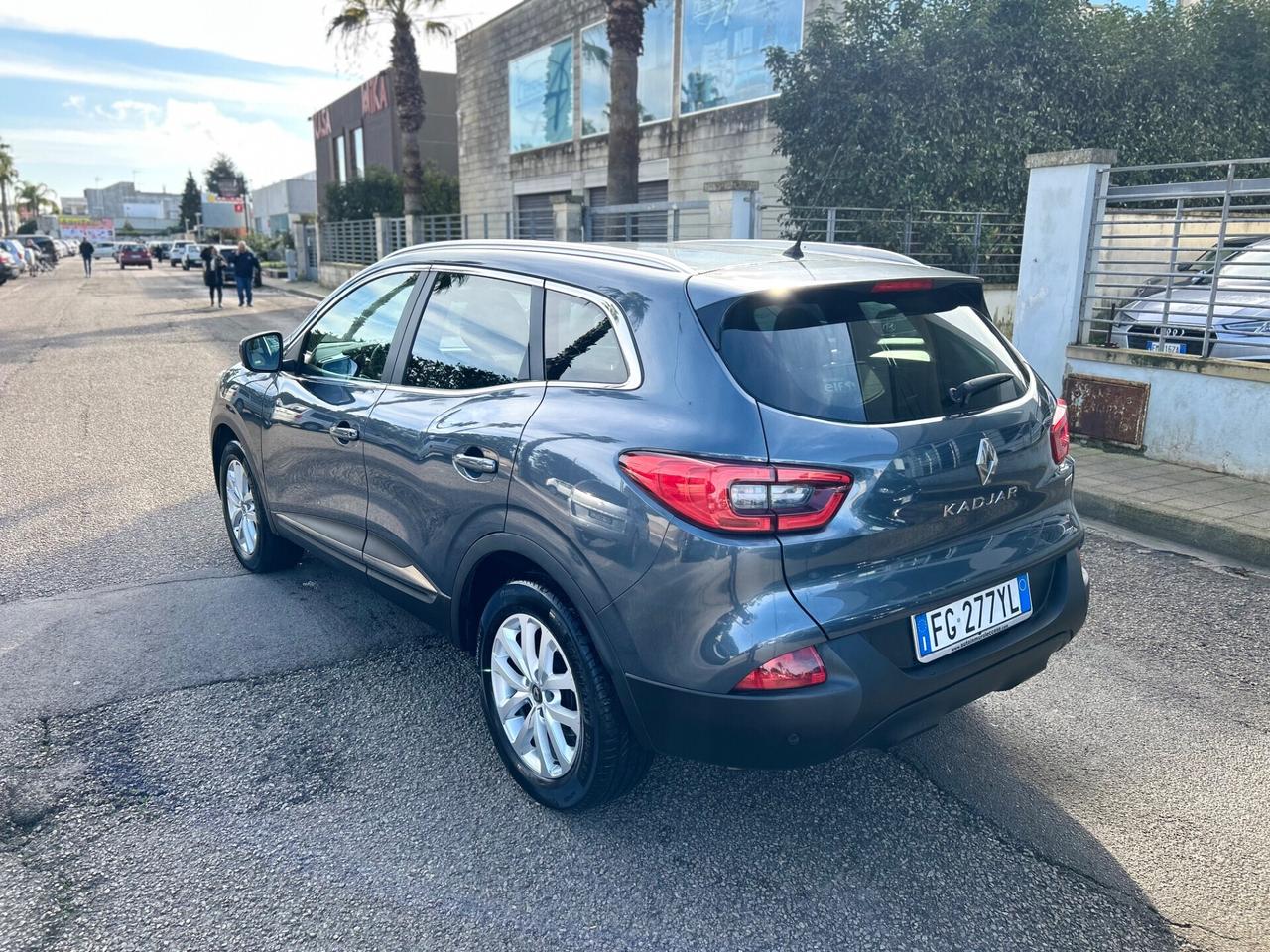 Renault Kadjar dCi 8V 110CV Energy Hypnotic