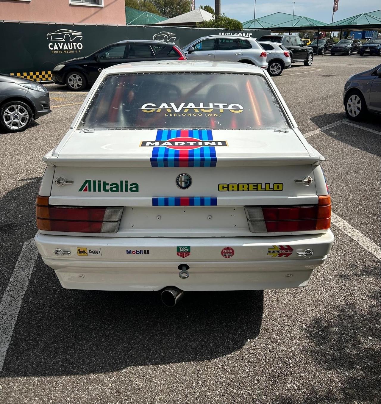 Alfa Romeo 75 3.0i V6 cat
