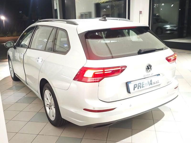 Volkswagen Golf Golf Variant 1.0 eTSI EVO DSG Life