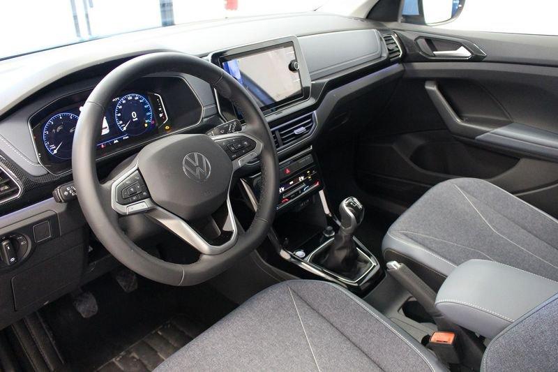 Volkswagen T-Cross 1.0 TSI 115 CV Style