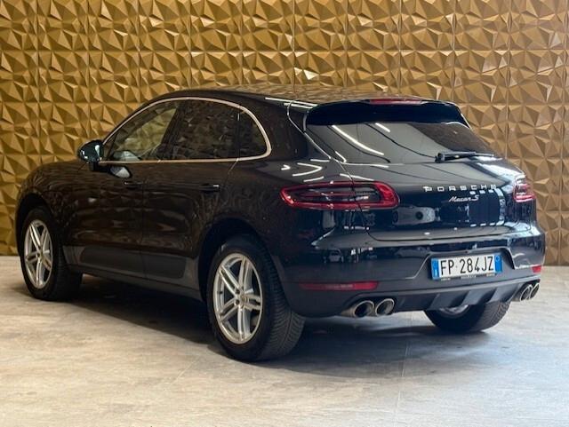 Porsche Macan 3.0 S