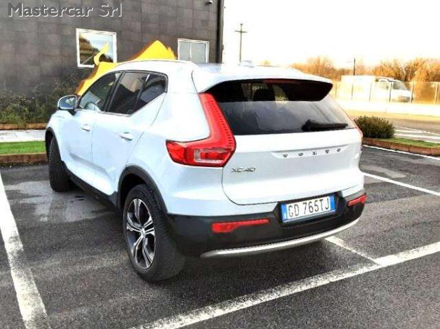 VOLVO XC40 XC40 1.5 t5 phev Inscription auto my21 - GD765TJ
