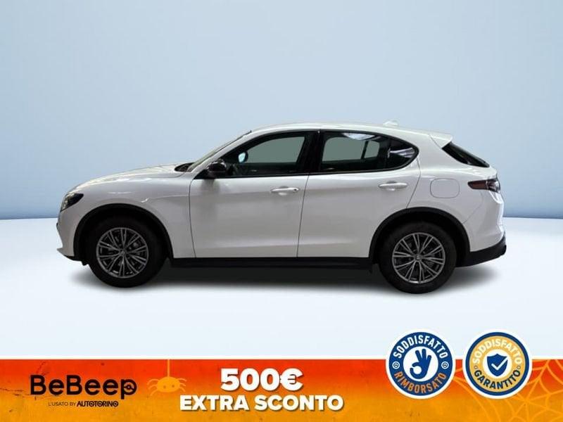 Alfa Romeo Stelvio 2.2 T SUPER Q4 210CV AUTO