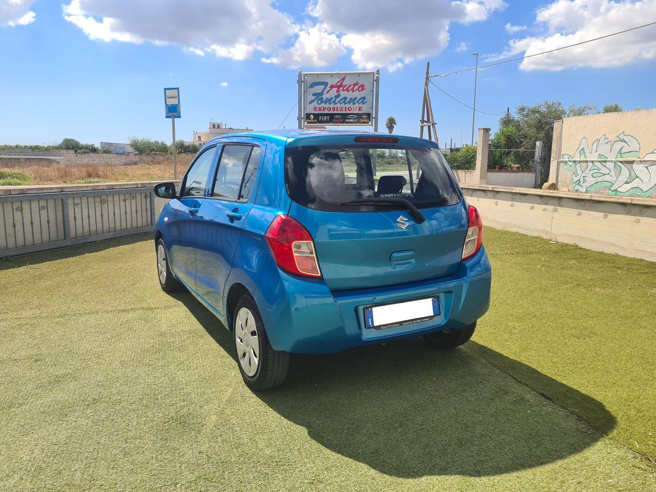 Suzuki Celerio 1.0 Easy 2015