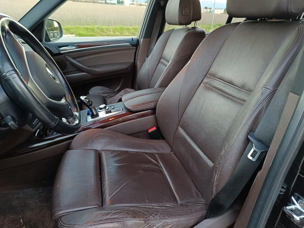 Bmw X5 3.0d X Drive cat Futura