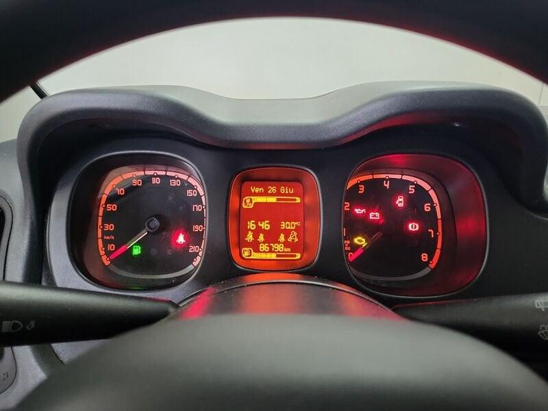 FIAT Panda 1.2 69 CV EasyPower E6d-Temp Easy