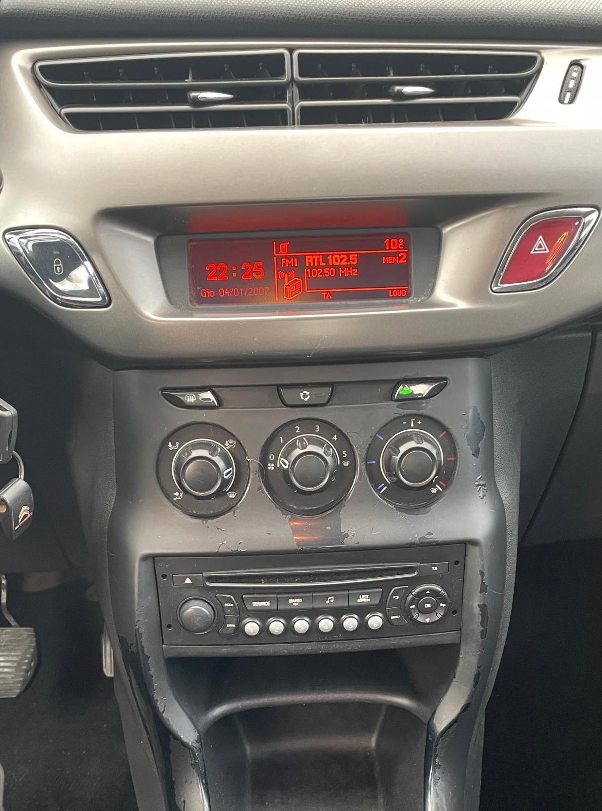 Citroen C3 1.2 VTi 82 Exclusive