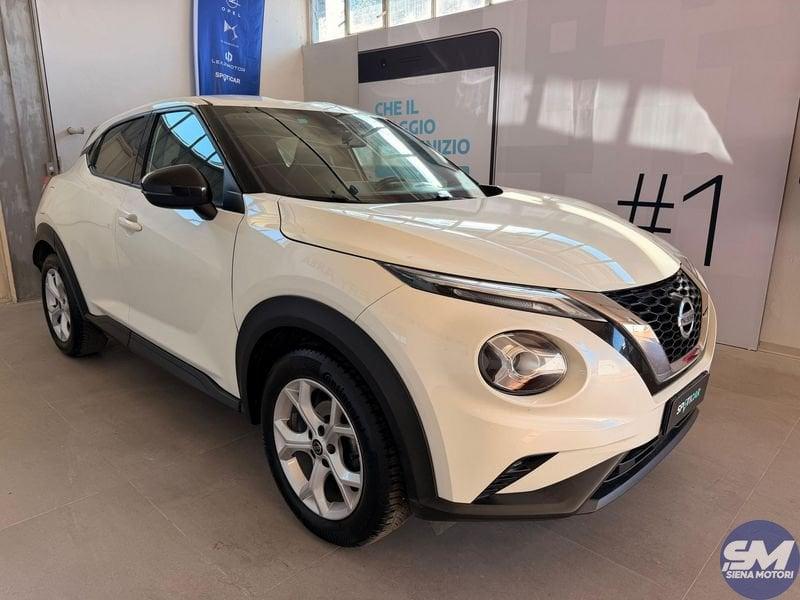 Nissan Juke 1.0 DIG-T 114 Dct N-Design N1