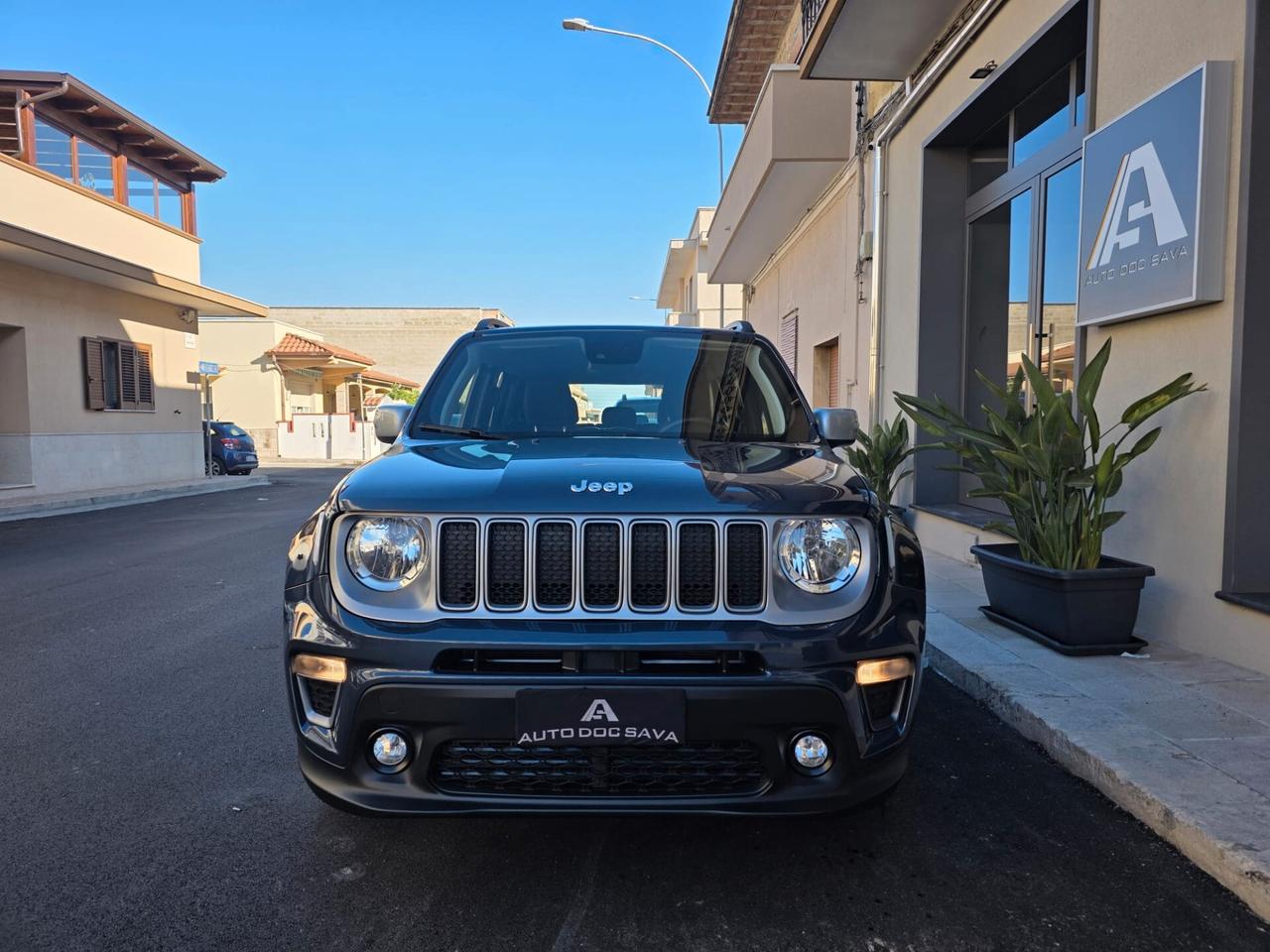 Jeep Renegade 1.6 Mjt 130 CV Limited Km 53000...