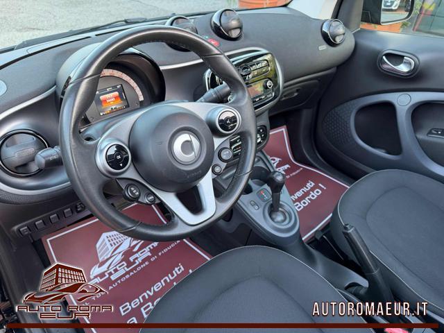 SMART ForTwo 70 1.0 twinamic cabrio Passion