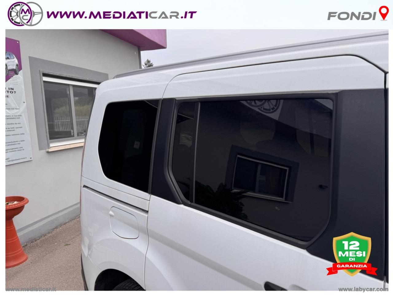 FORD Tourneo Connect 1.5 EcoBlue 100 CV Tit.