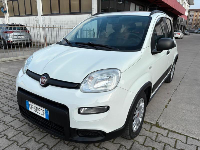 Fiat Panda 1.0 firefly hybrid City Life s&s 70cv 5p.ti