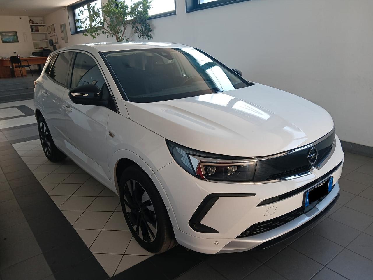 Opel Grandland 1.5 diesel Ecotec aut. Ultimate