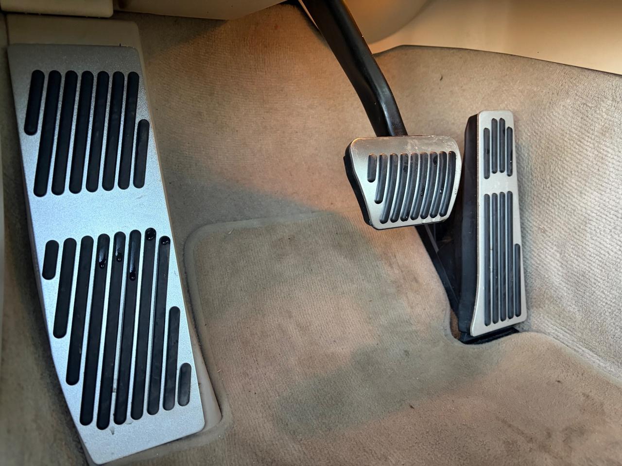 Bmw 325d cat Coupé Futura