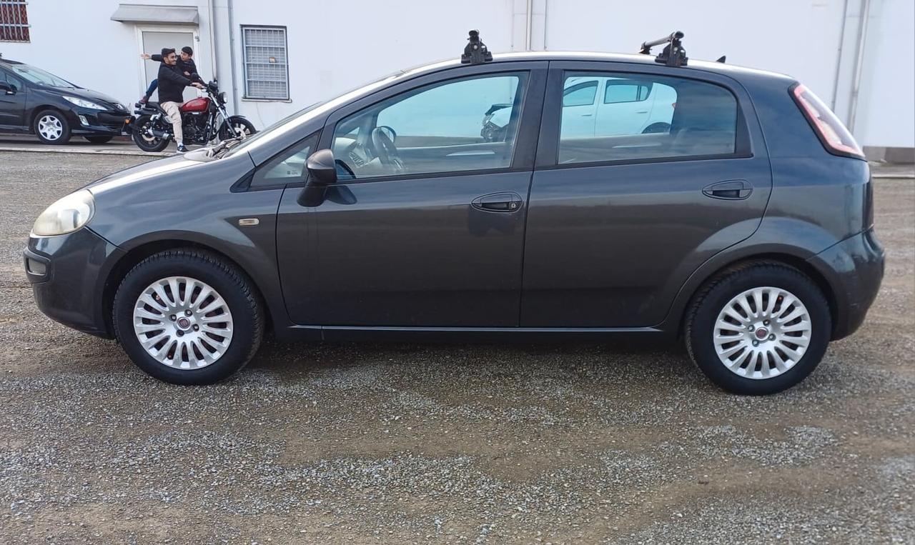 Fiat Punto Evo 1.2 5 porte S&S Dynamic