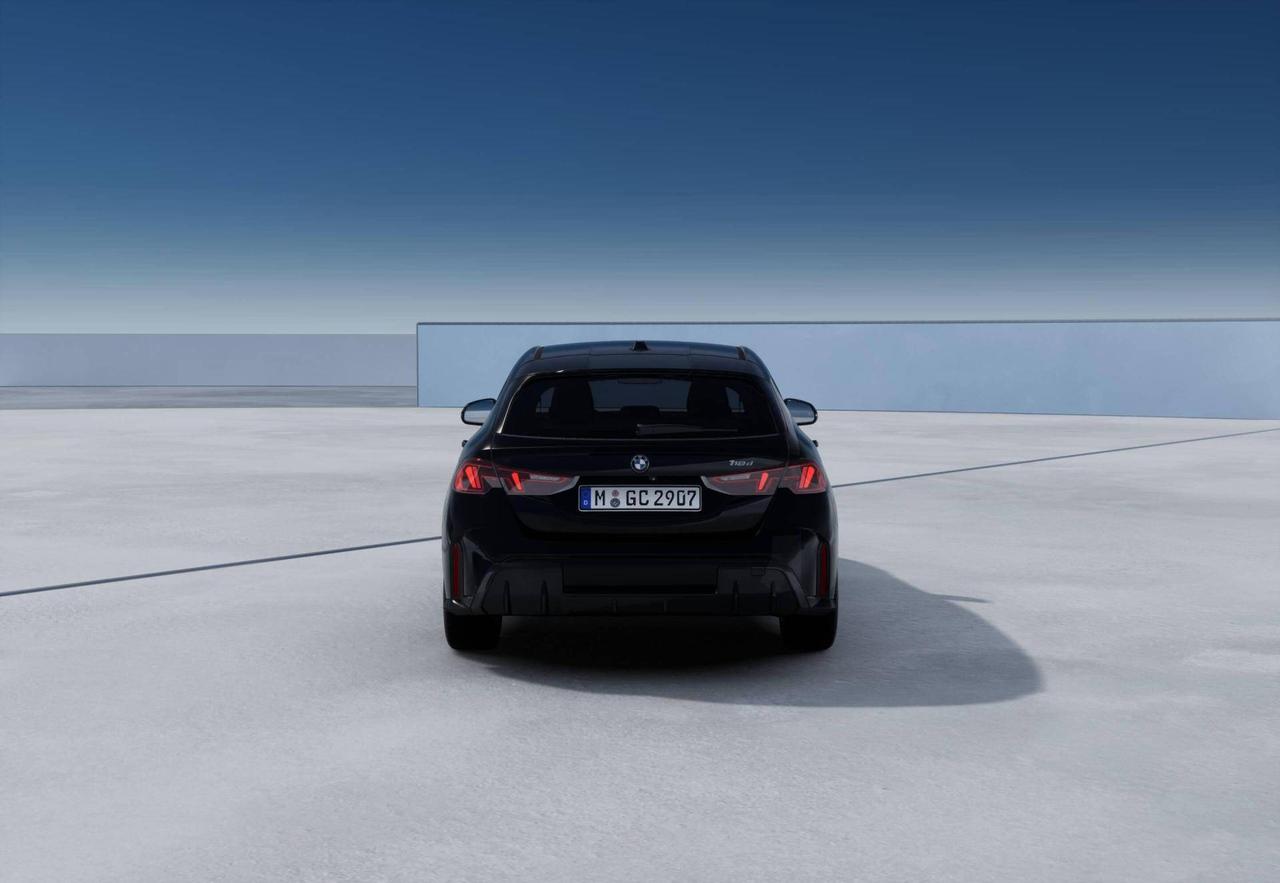 BMW Serie 1 120d 48V MSport Design