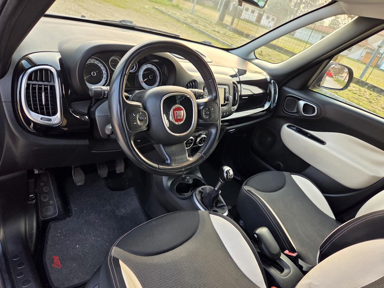 Fiat 500L 1.3 Multijet 85 CV Trekking, OK x neopatentati