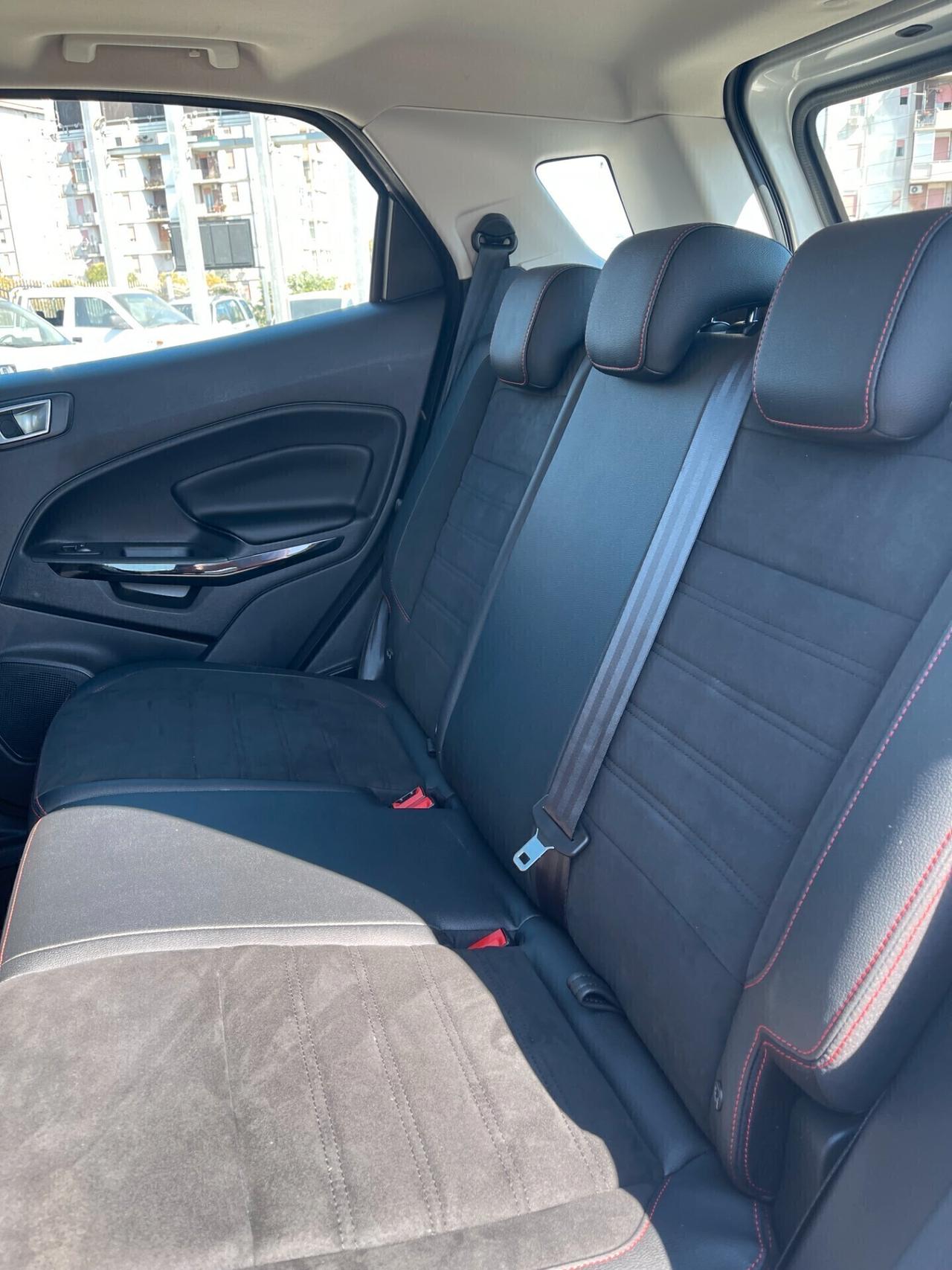 Ford EcoSport 1.5 Ecoblue 125 CV ST-Line