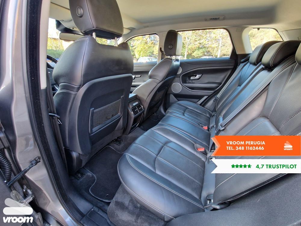 LAND ROVER Range Rover Evoque 2.0 TD4 150 CV 5p...