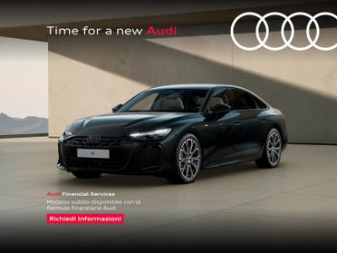 Audi A6 2.0 tdi mhev + s line edition 204cv s-tronic