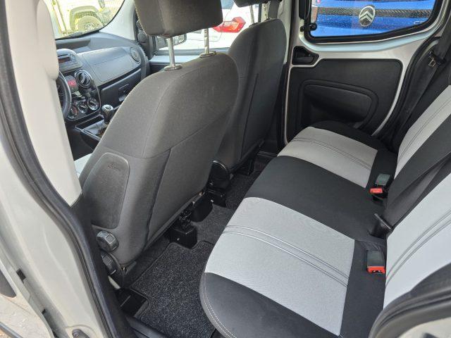 FIAT Qubo 1.3 MJT 80 CV Active