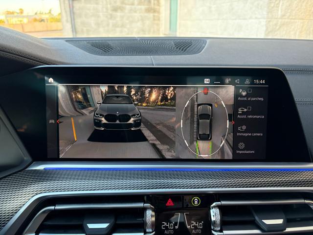 BMW X6 xDrive30d 48V Msport CERCHI DA 22''
