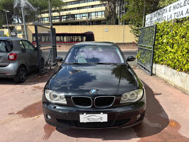 BMW 120 d cat 5 porte Futura