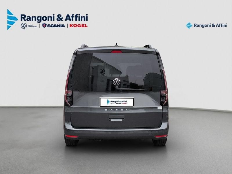 Volkswagen Caddy Caddy 2.0 TDI 122 CV DSG Space