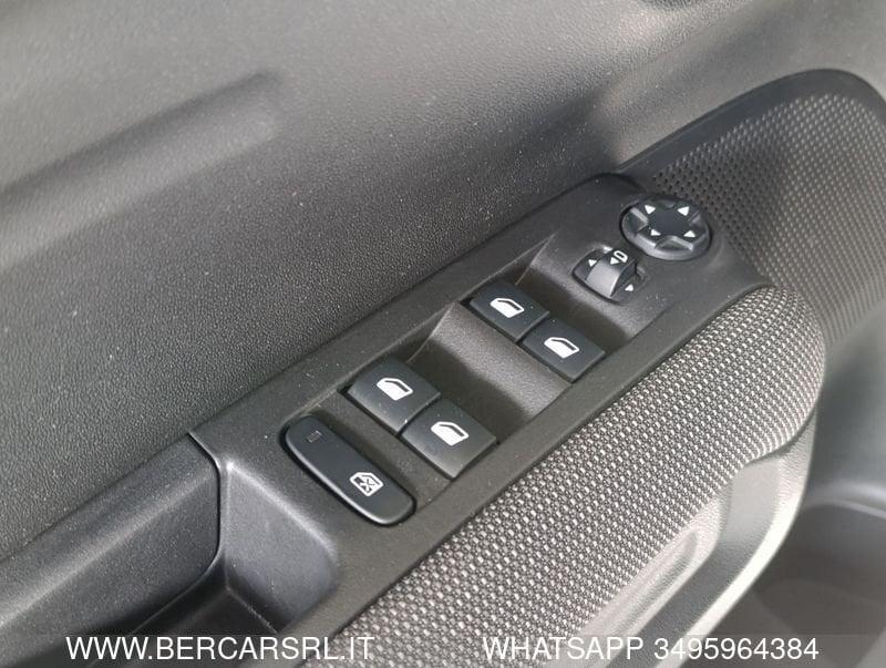 Citroën C3 Aircross C3 Aircross BlueHDi 110 S&S Shine