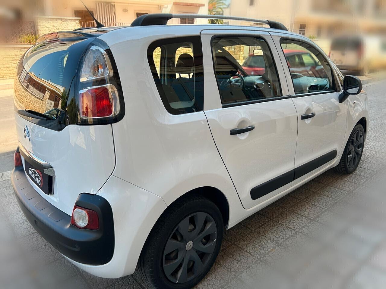Citroen C3 Picasso BlueHDi 100 Feel Edition
