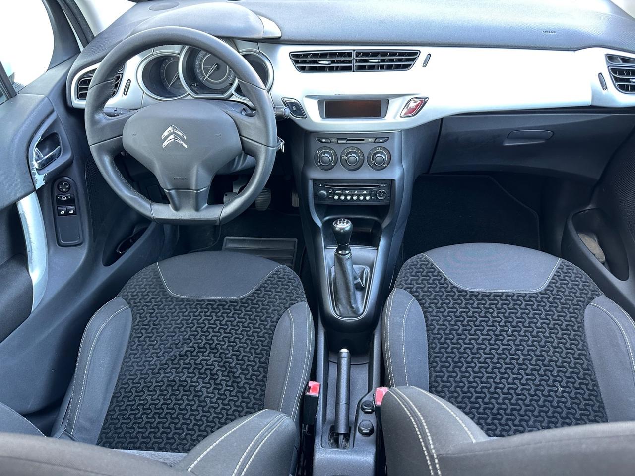 Citroen C3 1.1 Seduction Limited Neopatentati