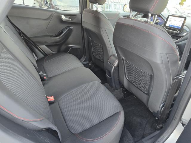 FORD Puma 1.0 EcoBoost Hybrid 125 CV S&S ST-Line