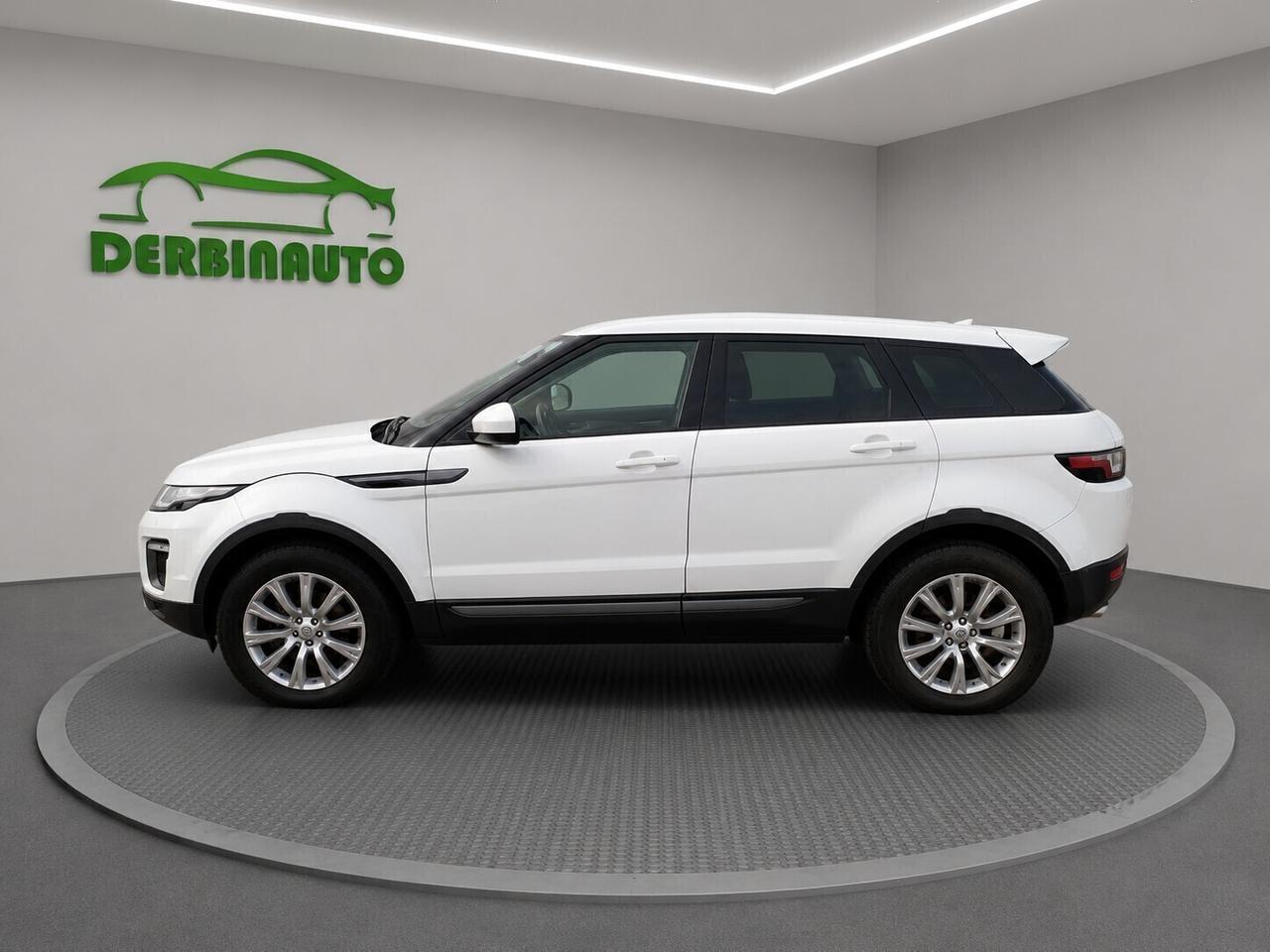Land Rover Range Evoque 2.0 TD4 150 CV 5p Business