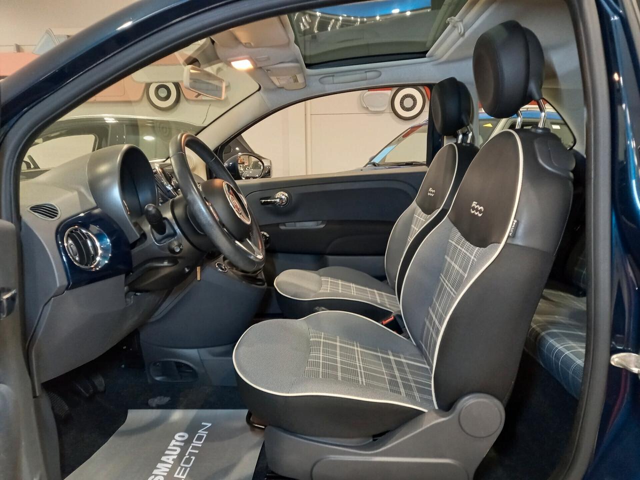 Fiat 500 1.2 Lounge 80.000 KM