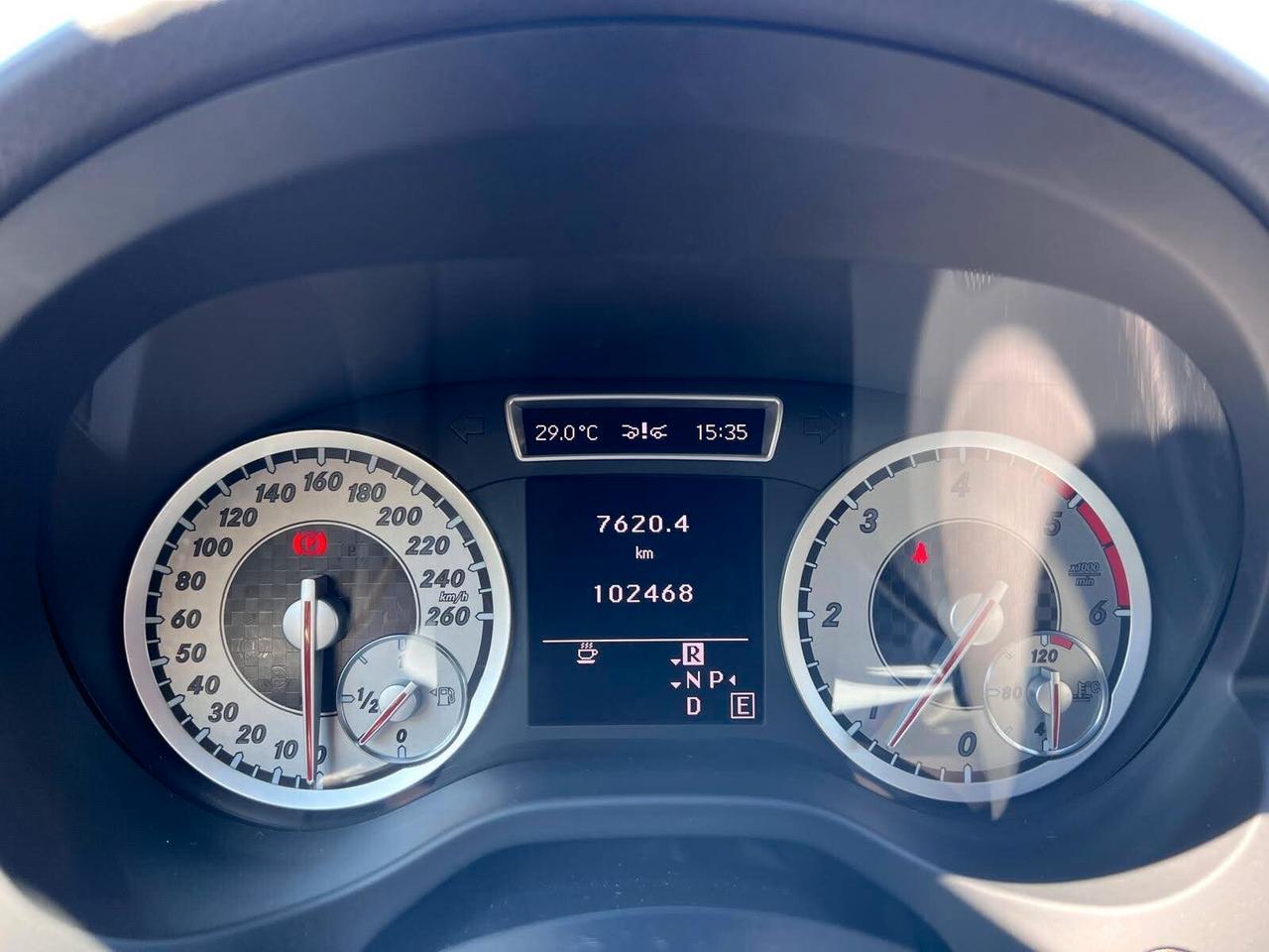 Mercedes-benz A 200 CDI AUTOMATIC Premium