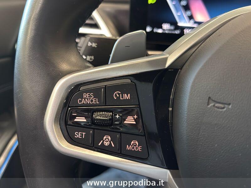 BMW Serie 3 G20 2022 Berlina 320d mhev 48V xdrive MSport auto