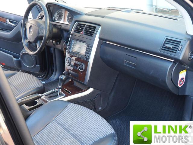 MERCEDES-BENZ B 170 Sport