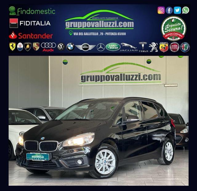 BMW 220 d 190CV Active Tourer SED.RISCALDABILI MEMORY NAVI