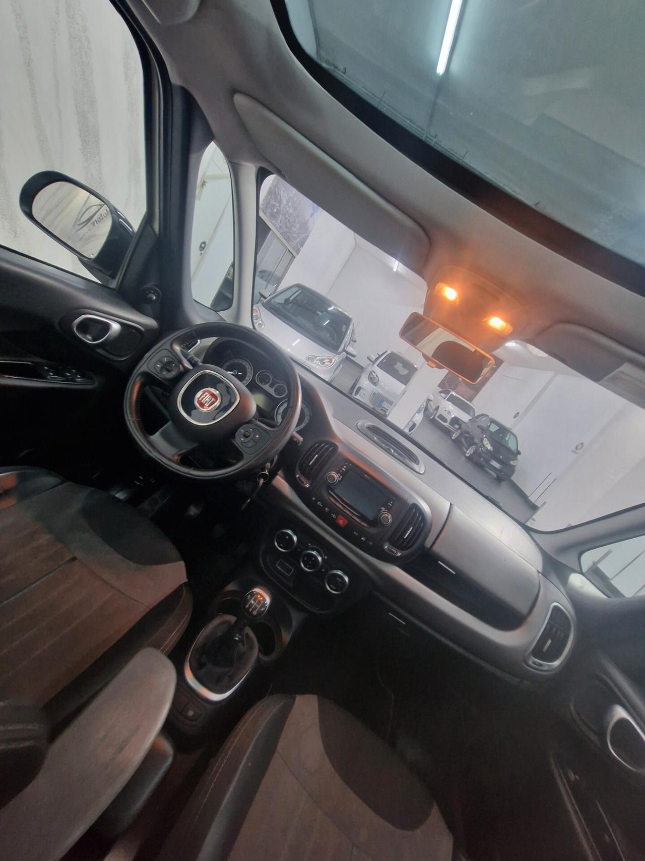 Fiat 500L 1.3 Multijet 95 CV Lounge