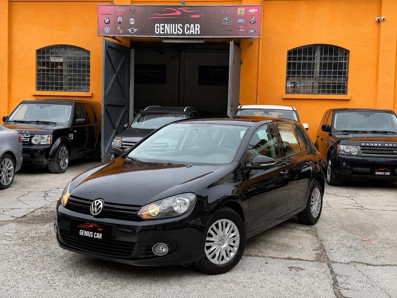 Volkswagen Golf 1.6 5p. Highline BiFuel
