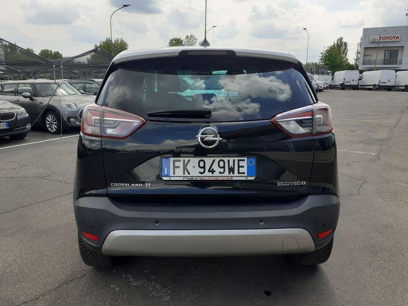 Opel Crossland Crossland X 1.6 Advance GARANZIA-KM CERTIFIC