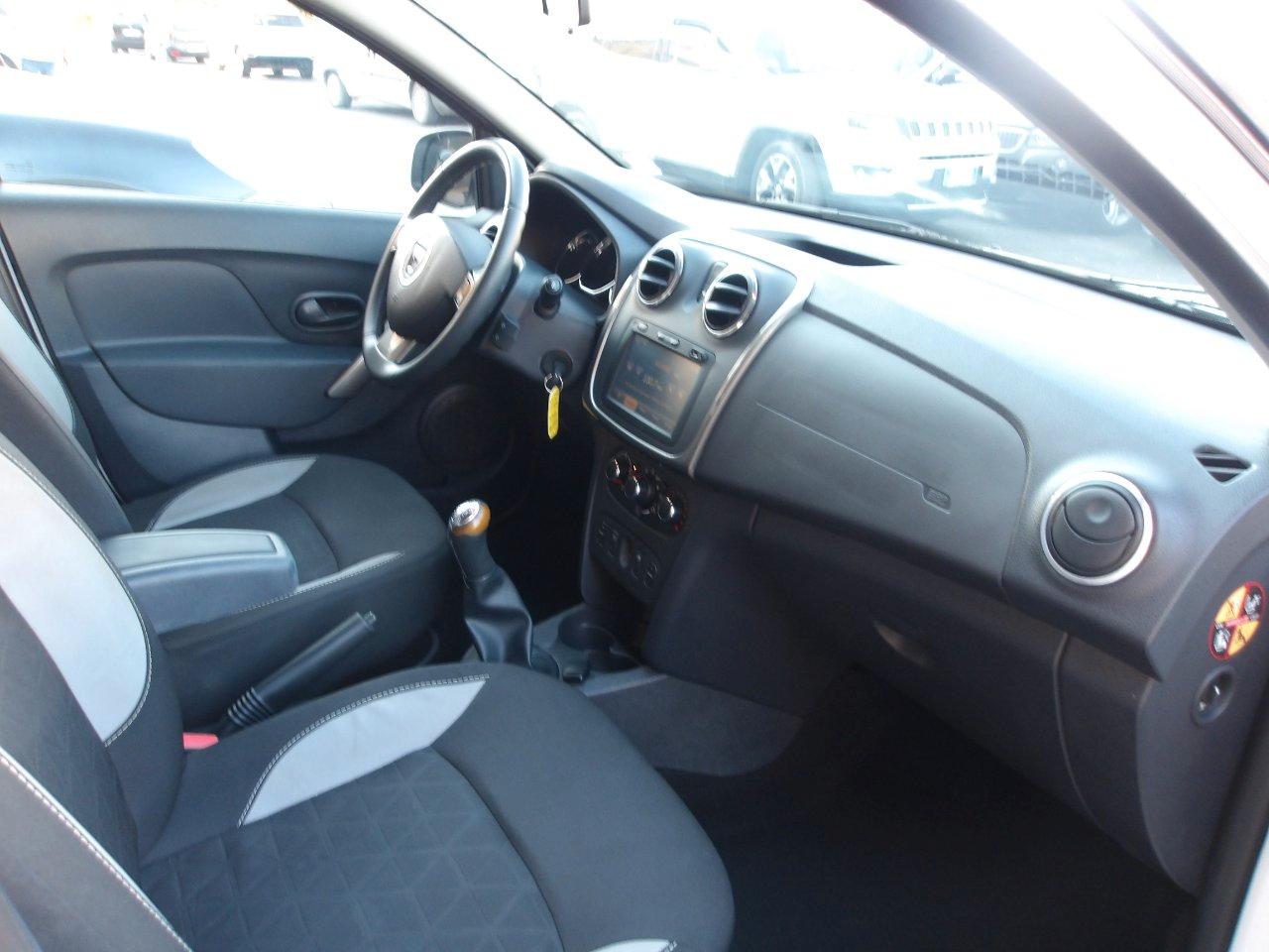 Dacia Sandero Stepway 1.5 dci Prestige 90cv