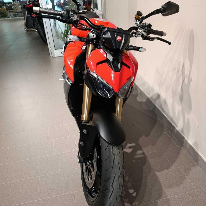 Ducati Streetfighter V2 - 2025