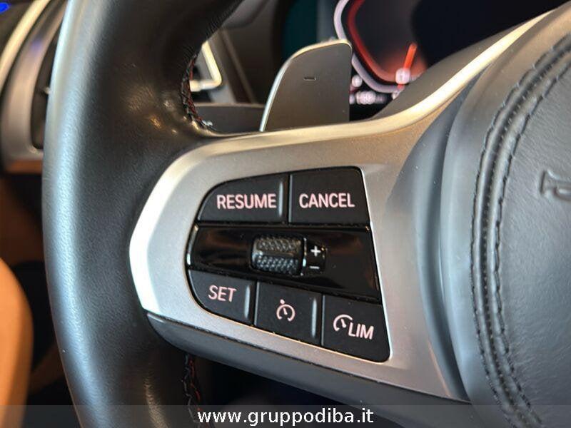 BMW X3 G01 2021 xdrive M40d mhev 48V auto