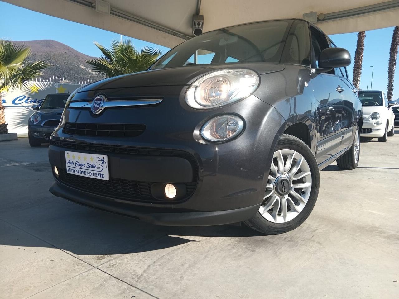500L DISEL 1.6 C.V 120 Lounge PERFETTA QUALS PROVA