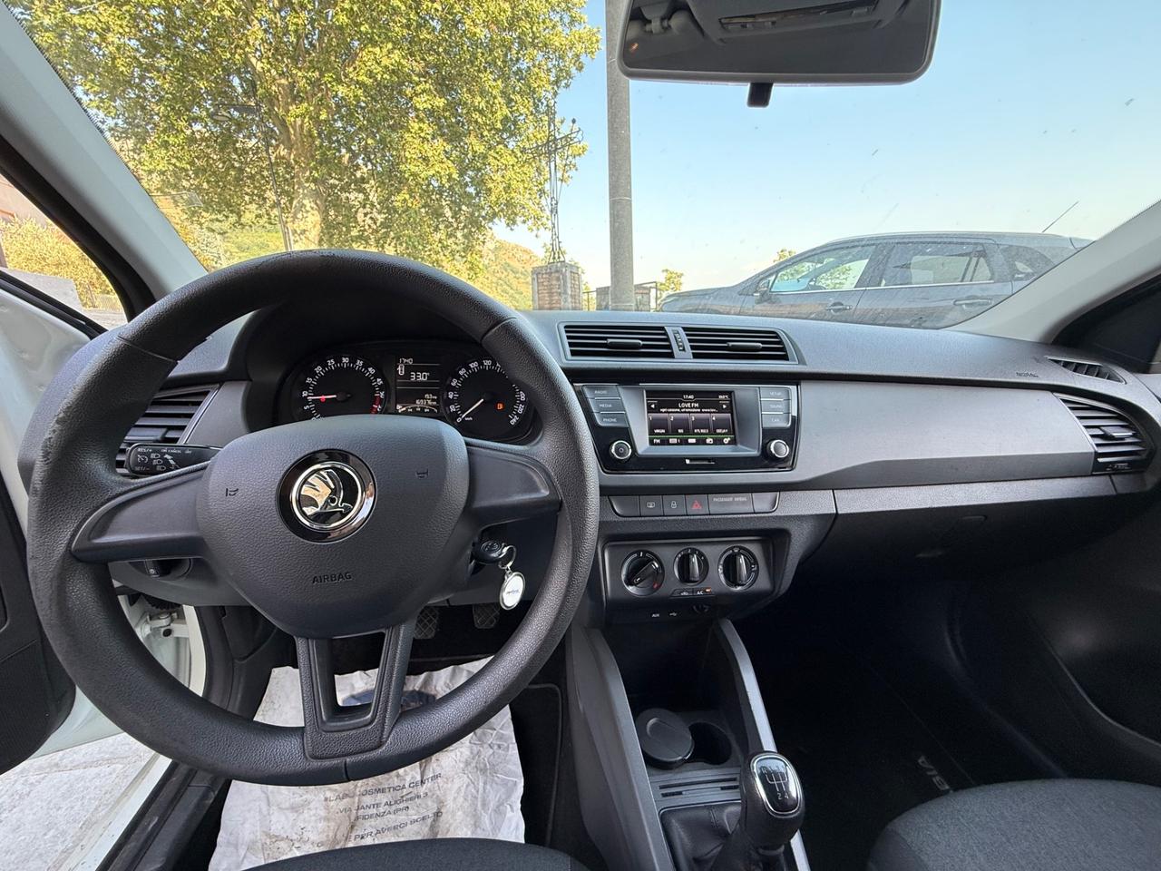 Skoda Fabia 1.4 TDI 90 CV Wagon Ambition