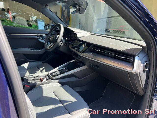 AUDI A3 SPB 40 TFSI e S tronic