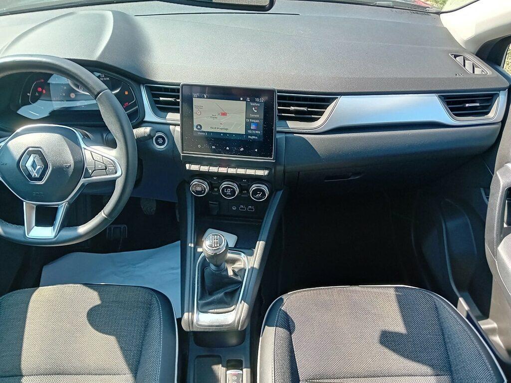 Renault Captur 1.0 TCe Techno